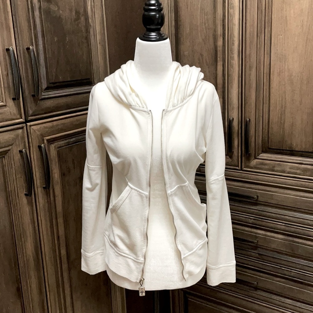 Luxurious Pink Lotus Yoga jacket